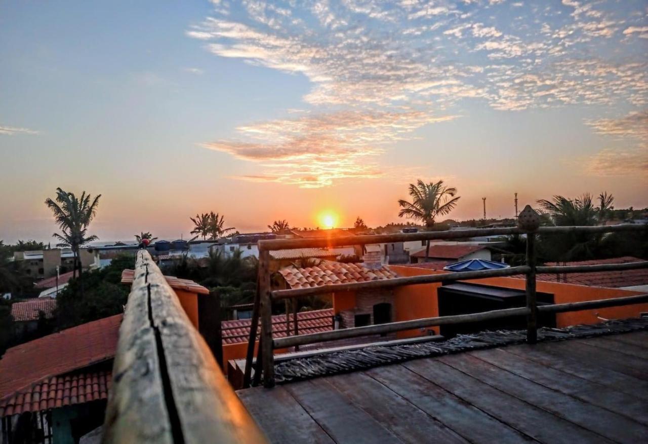Jeri Vila Mini Hotel Jijoca de Jericoacoara Exterior foto