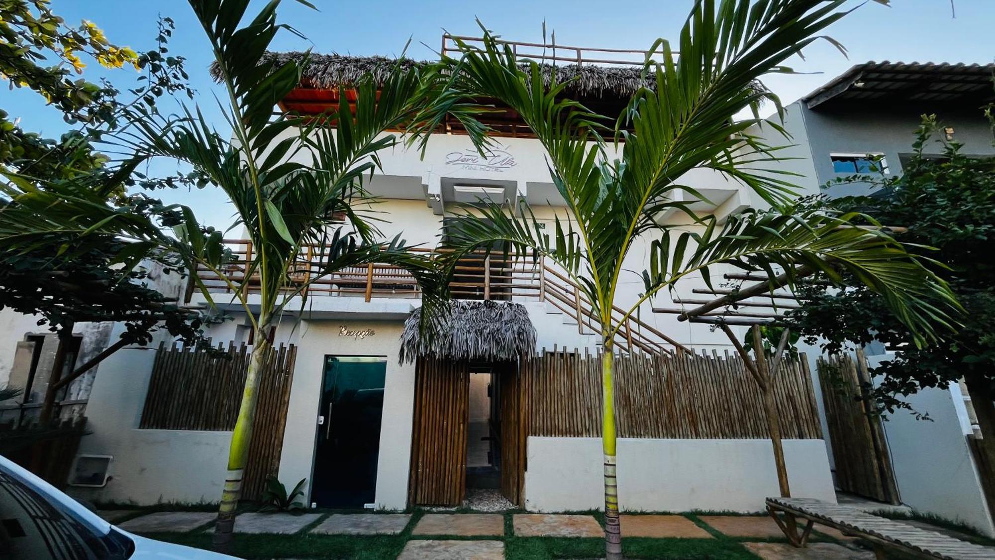 Jeri Vila Mini Hotel Jijoca de Jericoacoara Exterior foto
